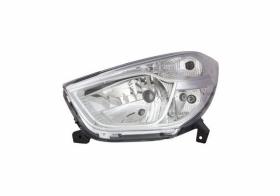 ALKAR 2765721 - IZQUIERDO,FARO,CON LUZ DIA,ELECTRICO,H4,P21W,PY21W,W5W,