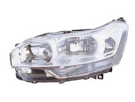 ALKAR 2765852 - IZQUIERDO,FARO,CON LUZ DIA,ELECTRICO,H1,H7,+H7,W5W,