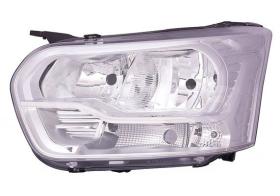 ALKAR 2765960 - IZQUIERDO,FARO,CON LUZ DIA,ELECTRICO,CON MOTOR,H7,H15,P