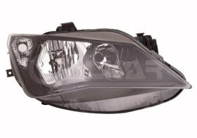 ALKAR 2766102 - DERECHO,FARO,MANUAL Y ELECTRICO,NEGRO,H7,+H7,PY21W,W5W,