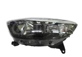 ALKAR 2766187 - DERECHO,FARO,MANUAL Y ELECTRICO,CON MOTOR,NEGRO,H1,+H1,