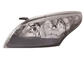 ALKAR 2766228 - DERECHO,FARO,ELECTRICO,CON MOTOR,CROMADO,H7,+H7,PY21W,