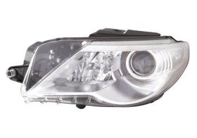ALKAR 2781118 - IZQUIERDO,FARO,CON LUZ DIA,ELECTRICO,CON MOTOR,H7,D1S,P