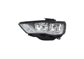 ALKAR 2781500 - IZQUIERDO,FARO,CON LUZ DIA,ELECTRICO,CON MOTOR,H7,H15,W