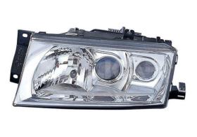 ALKAR 2781521 - IZQUIERDO,FARO,ANTINIEBLA DELANTERO,ELECTRICO,H1,H3,D2S,