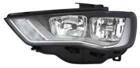 ALKAR 2782500 - DERECHO,FARO,CON LUZ DIA,ELECTRICO,CON MOTOR,H7,H15,W5W