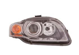 ALKAR 2782503 - DERECHO,FARO,CON LUZ DIA,ELECTRICO,CON MOTOR,AMBAR,D1S,