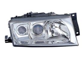 ALKAR 2782521 - DERECHO,FARO,ANTINIEBLA DELANTERO,ELECTRICO,H1,H3,D2S,W