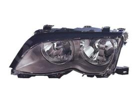 ALKAR 2782849 - DERECHO,FARO,ELECTRICO,CON MOTOR,NEGRO,H7,+H7,W5W,