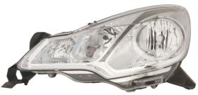 ALKAR 2782852 - DERECHO,FARO,ELECTRICO,CON MOTOR,H1,H7,PY21W,W5W,