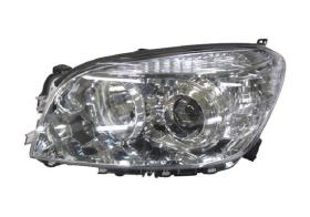 ALKAR 2782993 - DERECHO,FARO,MANUAL Y ELECTRICO,CON MOTOR,CROMADO,H11,HB