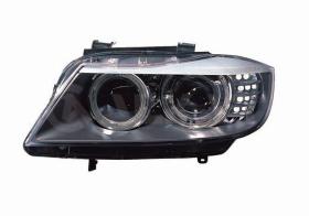 ALKAR 2792843 - DERECHO,FARO,CON LUZ DIA,ELECTRICO,CON MOTOR,NEGRO,LED,