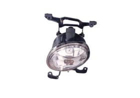 ALKAR 2905575 - IZQUIERDO,FARO ANTINIEBLA,SIN PORTALAMPARA(GRUPO OPTICO),H2