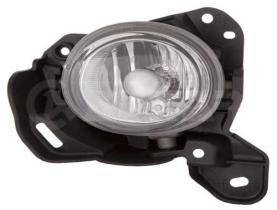 ALKAR 2932906 - DERECHO,FARO ANTINIEBLA,SIN PORTALAMPARA(GRUPO OPTICO),H11,