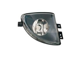 ALKAR 2942845 - DERECHO,FARO ANTINIEBLA,CON PORTALAMPARA,H8,CRISTAL