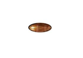 ALKAR 3007433 - REVERSIBLE,PILOTO LATERAL,CON PORTALAMPARA,AMBAR,