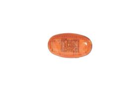 ALKAR 3007603 - REVERSIBLE,PILOTO LATERAL,CON PORTALAMPARA,AMBAR,W5W,