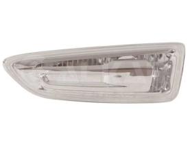 ALKAR 3102439 - DERECHO,PILOTO LATERAL,SIN PORTALAMPARA(GRUPO OPTICO),BLANC