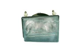 ALKAR 3701490 - IZQUIERDO,FARO,MANUAL,LAMPARA ASIMETRICA,H4,