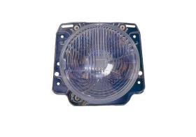 ALKAR 3703117 - REVERSIBLE,FARO,LUZ CRUCE,MANUAL,CARCASA EXTERIOR NEGRA,H
