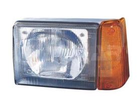 ALKAR 3706013 - DERECHO,FARO,ELECTRICO,LAMPARA ASIMETRICA,