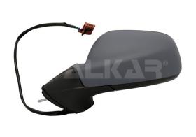 ALKAR 6111740 - IZQUIERDO,COMPLETO,ELECTRICO,CONVEXO,CRISTAL AZUL,TERMICO