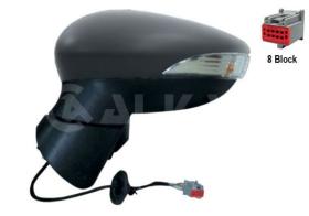 ALKAR 6115394 - IZQUIERDO,COMPLETO,ELECTRICO,CONVEXO,TERMICO,IMPRIMADO,A