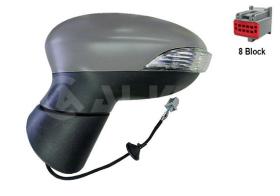 ALKAR 6117394 - IZQUIERDO,COMPLETO,ELECTRICO,ASFERICO,IMPRIMADO,CON INTER