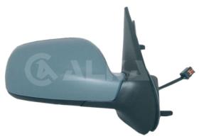ALKAR 6122365 - DERECHO,COMPLETO,ELECTRICO,CONVEXO,CRISTAL AZUL,TERMICO,