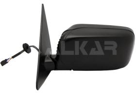 ALKAR 6127487 - IZQUIERDO,COMPLETO,ELECTRICO,PLANO,CRISTAL AZUL,IMPRIMADO