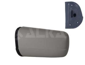 ALKAR 6128540 - DERECHO,COMPLETO,ELECTRICO,CONVEXO,CRISTAL AZUL,TERMICO,