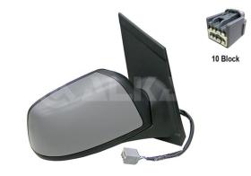 ALKAR 6130400 - DERECHO,COMPLETO,ELECTRICO,CONVEXO,TERMICO,IMPRIMADO,ABA