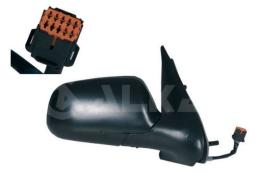 ALKAR 6132363 - DERECHO,COMPLETO,ELECTRICO,CONVEXO,CRISTAL AZUL,TERMICO,
