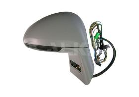 ALKAR 6140855 - DERECHO,COMPLETO,ELECTRICO,CONVEXO,CRISTAL AZUL,TERMICO,