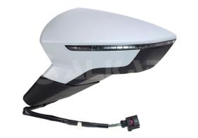 ALKAR 6141807 - IZQUIERDO,COMPLETO,ELECTRICO,CONVEXO,IMPRIMADO,CON INTERM