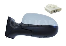 ALKAR 6141927 - IZQUIERDO,COMPLETO,ELECTRICO,CONVEXO,IMPRIMADO,3 PINS,3