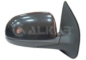 ALKAR 6142618 - DERECHO,COMPLETO,ELECTRICO,CONVEXO,IMPRIMADO,3 PINS,3 PI