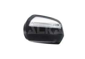 ALKAR 6341697 - IZQUIERDO,CARCASA,IMPRIMADO,CON INTERMITENTE,CON LUZ CORTE