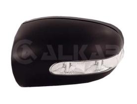 ALKAR 6343706 - IZQUIERDO,CARCASA,IMPRIMADO,CON INTERMITENTE,CON LUZ CORTE
