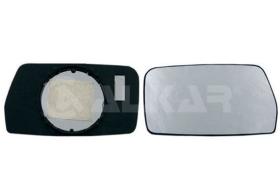 ALKAR 6402356 - DERECHO,CRISTAL+SOPORTE,CONVEXO,170X92
