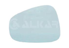ALKAR 6410464 - IZQUIERDO,CRISTAL+SOPORTE,CONVEXO,CRISTAL AZUL,TERMICO,
