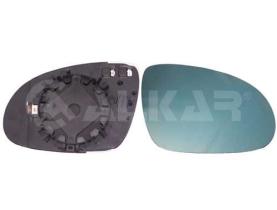 ALKAR 6412128 - DERECHO,CRISTAL+SOPORTE,CONVEXO,CRISTAL AZUL,TERMICO,