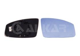 ALKAR 6412328 - DERECHO,CRISTAL+SOPORTE,CONVEXO,CRISTAL AZUL,TERMICO,6421