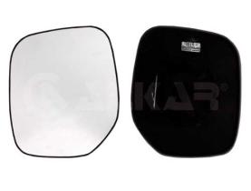 ALKAR 6425974 - IZQUIERDO,CRISTAL+SOPORTE,CONVEXO,TERMICO,