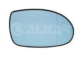 ALKAR 6426852 - DERECHO,CRISTAL+SOPORTE,ASFERICO,CRISTAL AZUL,TERMICO,