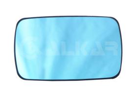 ALKAR 6431485 - IZQUIERDO,CRISTAL+SOPORTE,PLANO,CRISTAL AZUL,TERMICO,
