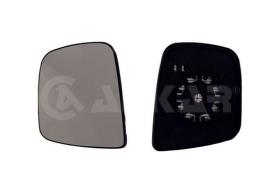 ALKAR 6431579 - IZQUIERDO,CRISTAL+SOPORTE,CONVEXO,TERMICO,