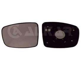 ALKAR 6431617 - IZQUIERDO,CRISTAL+SOPORTE,CONVEXO,TERMICO,