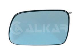ALKAR 6431740 - IZQUIERDO,CRISTAL+SOPORTE,CONVEXO,CRISTAL AZUL,TERMICO,