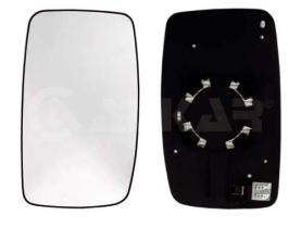 ALKAR 6431955 - IZQUIERDO,CRISTAL+SOPORTE,CONVEXO,TERMICO,